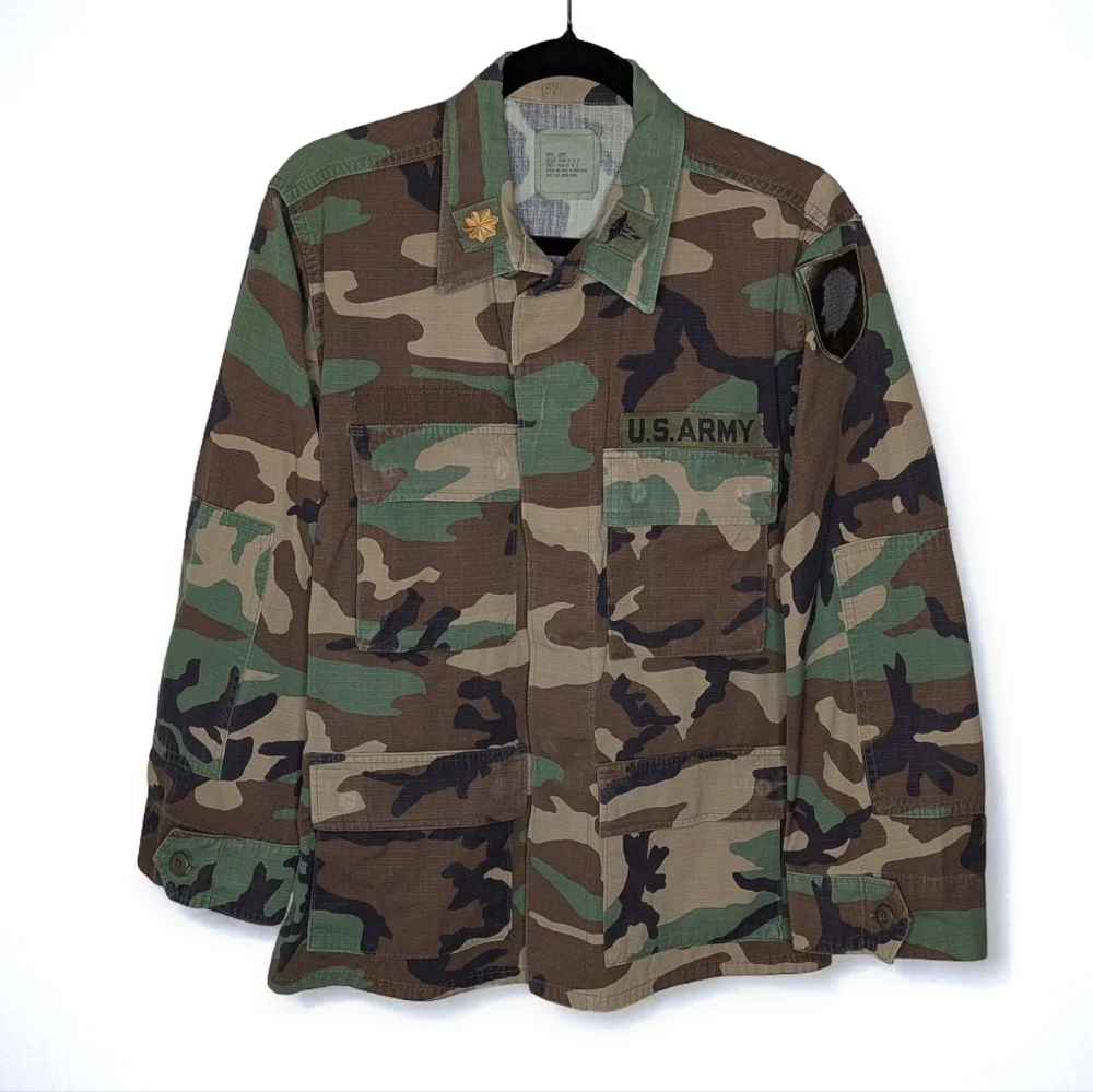U.S. Army don accept